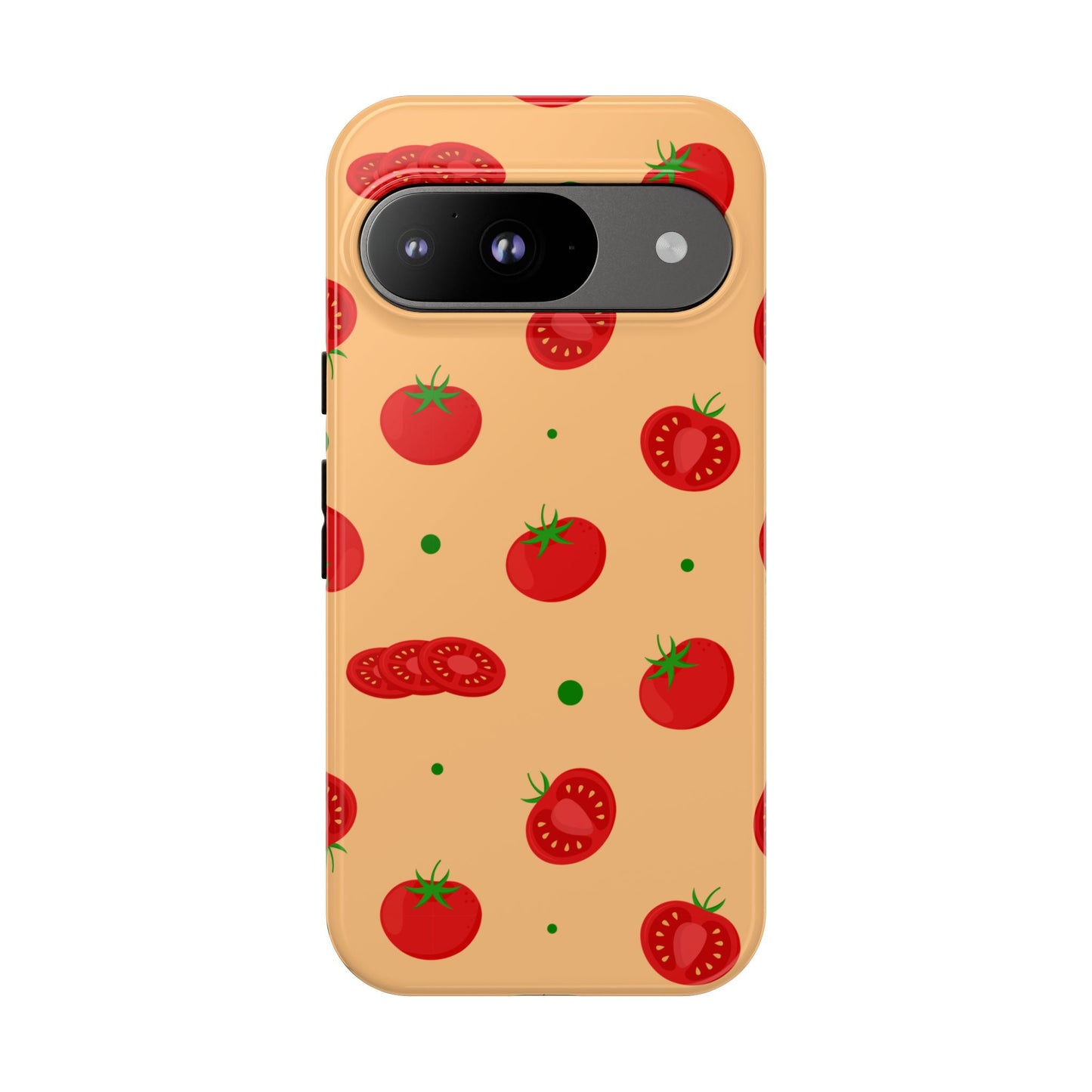 Tomato Pattern | Tough Case