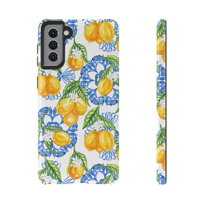 Squeeze the Day Phone Case | Tough Cases