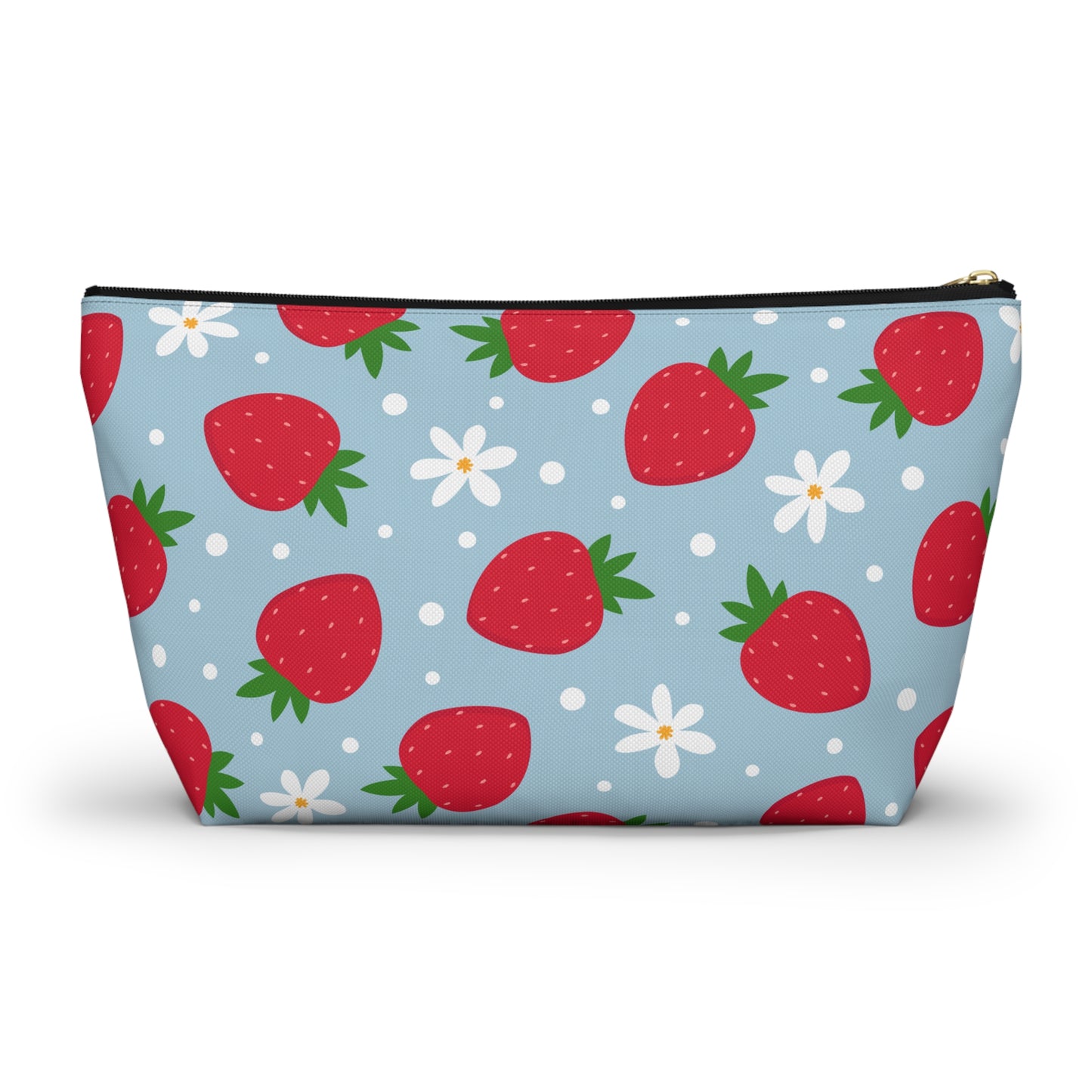 Skyberry Daisy Accessory Pouch | Makeup Bag