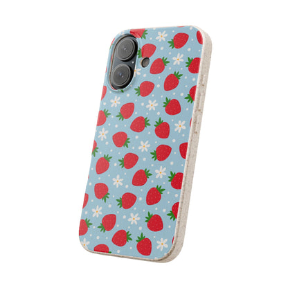 Skyberry Daisy Eco-Friendly Phone Cases | Biodegradable | Sustainable