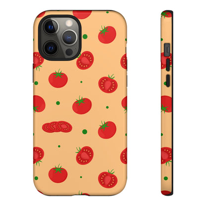 Tomato Pattern | Tough Case