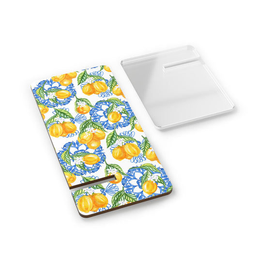 Squeeze the Day Smartphone Stand