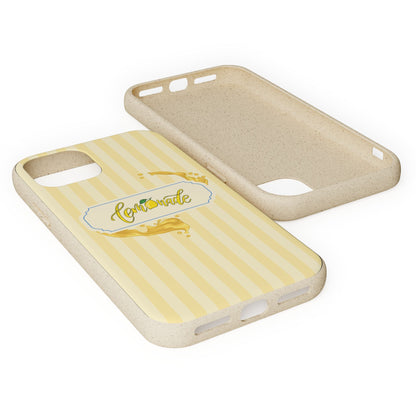 Summer Squeeze Biodegradable Phone Case | Eco-Friendly
