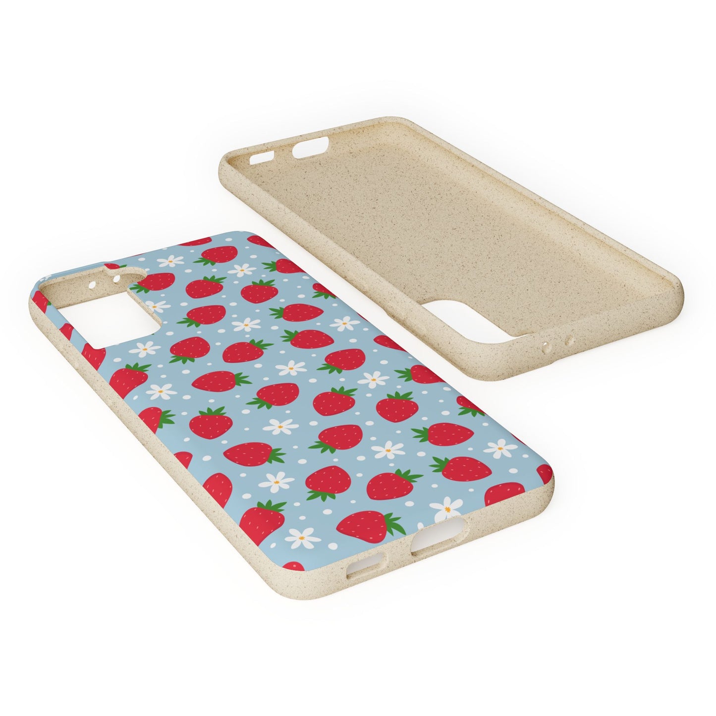 Skyberry Daisy Eco-Friendly Phone Cases | Biodegradable | Sustainable