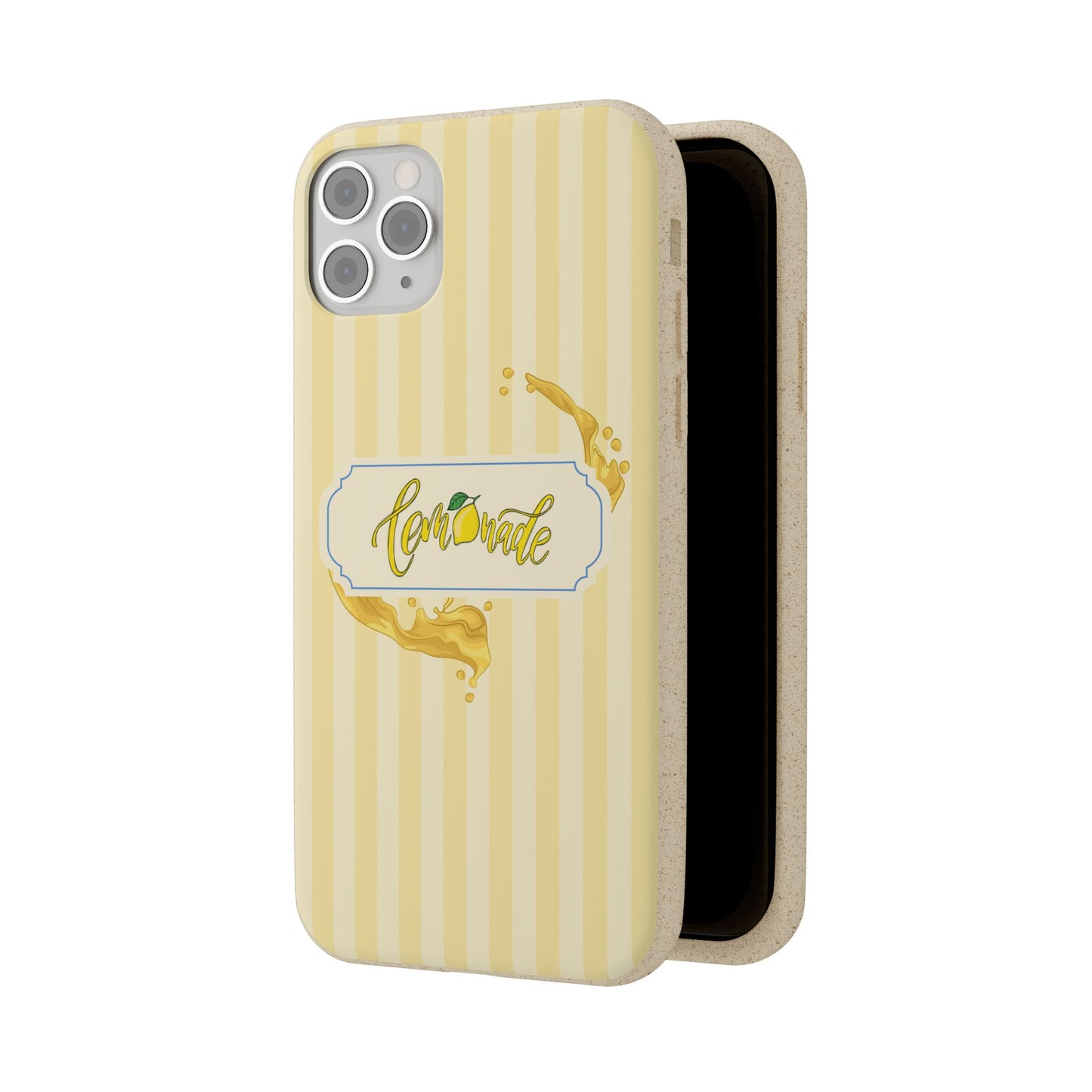 Summer Squeeze Biodegradable Phone Case | Eco-Friendly
