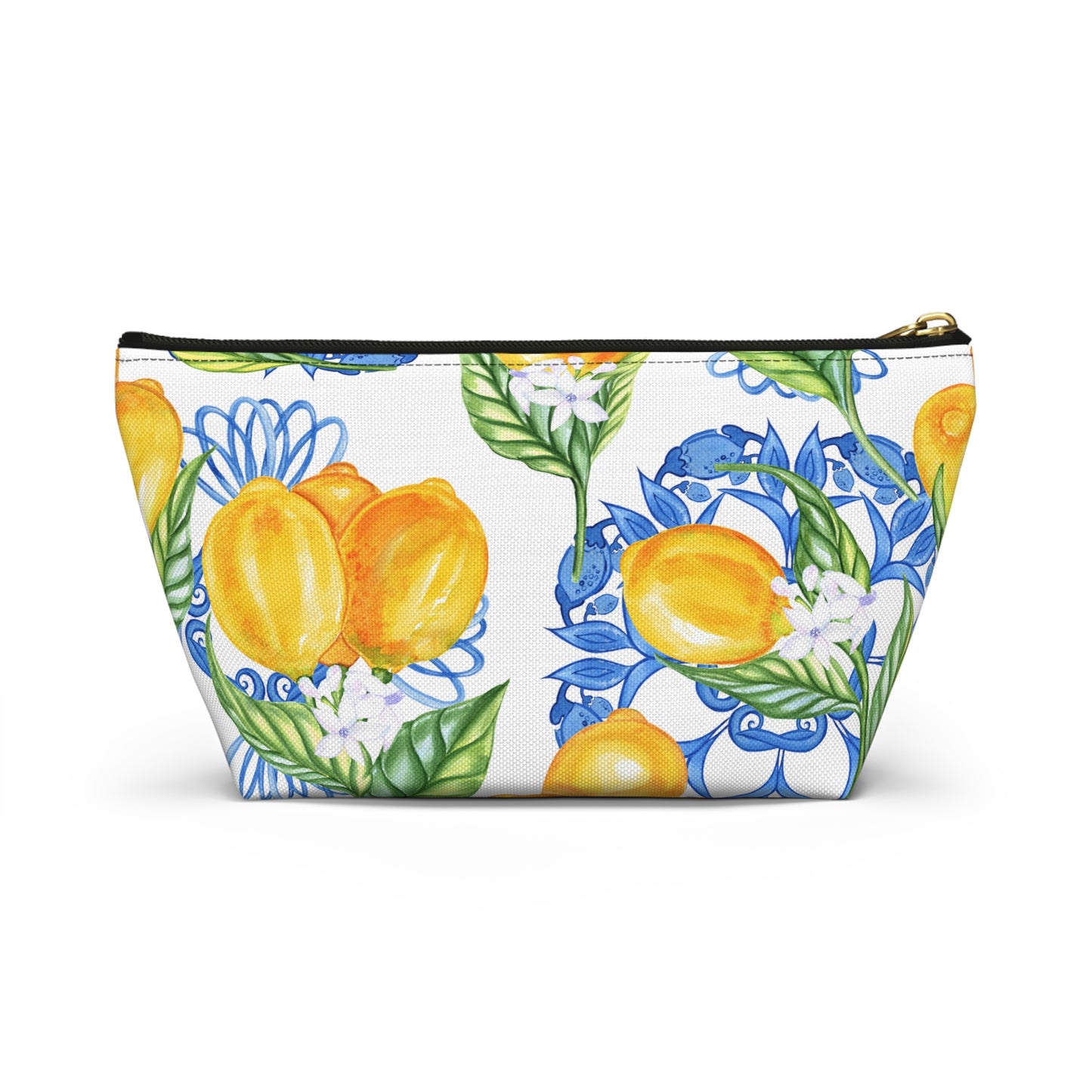 Squeeze the Day Accessory Pouch | Makeup Bag | Travel Organizer | Toiletry Case