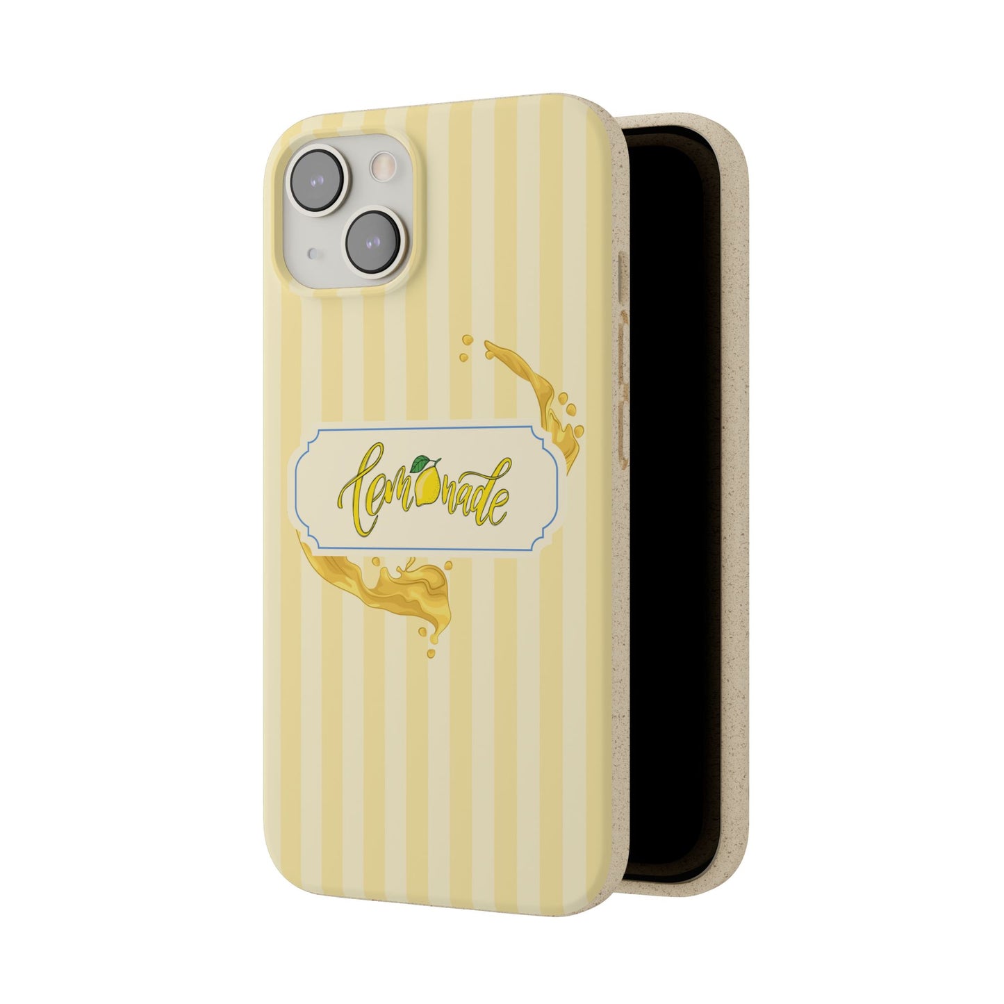 Summer Squeeze Biodegradable Phone Case | Eco-Friendly