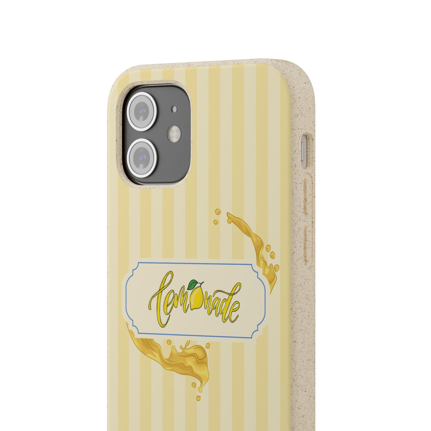 Summer Squeeze Biodegradable Phone Case | Eco-Friendly