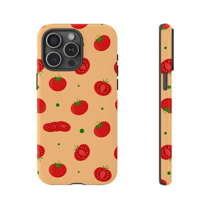 Tomato Pattern | Tough Case