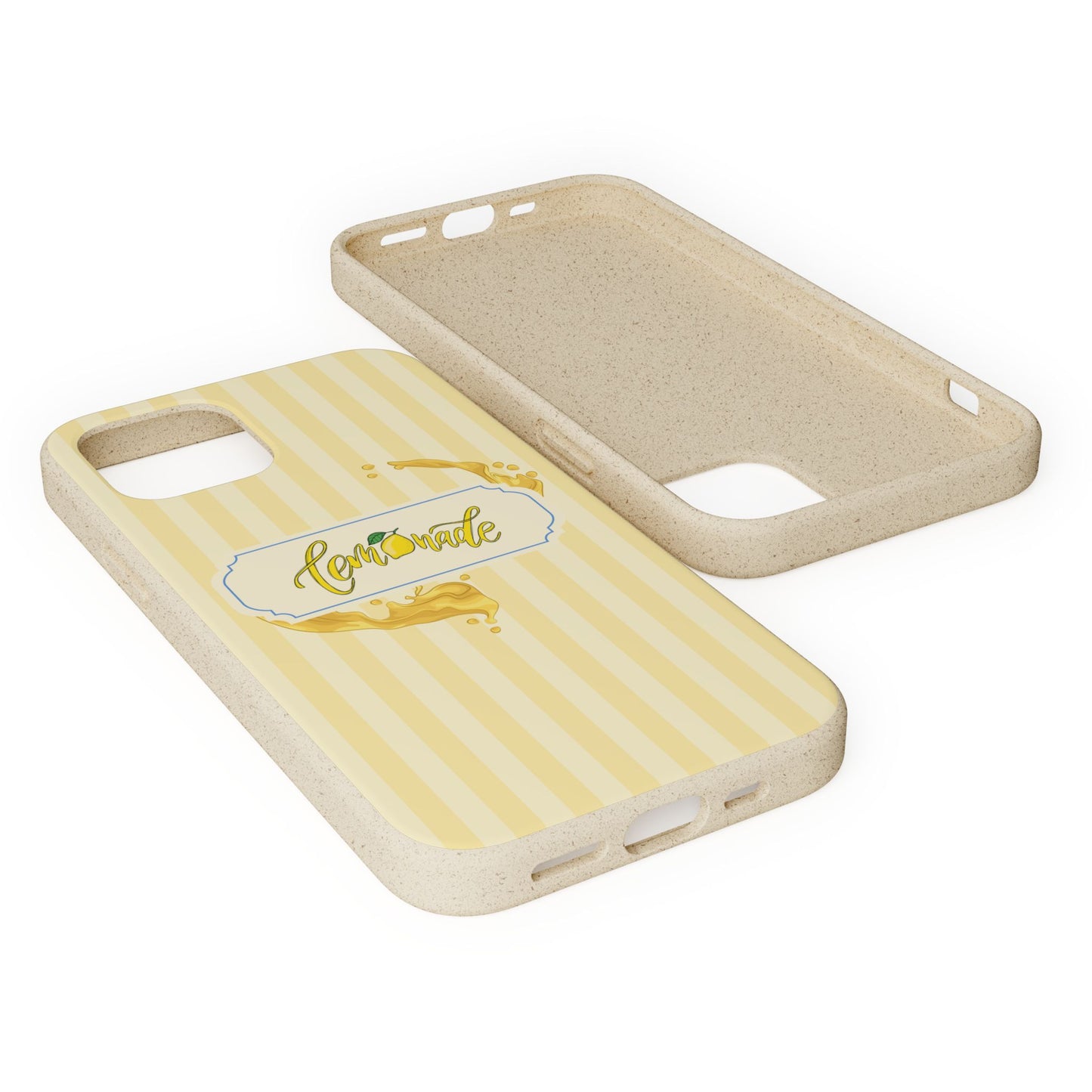 Summer Squeeze Biodegradable Phone Case | Eco-Friendly