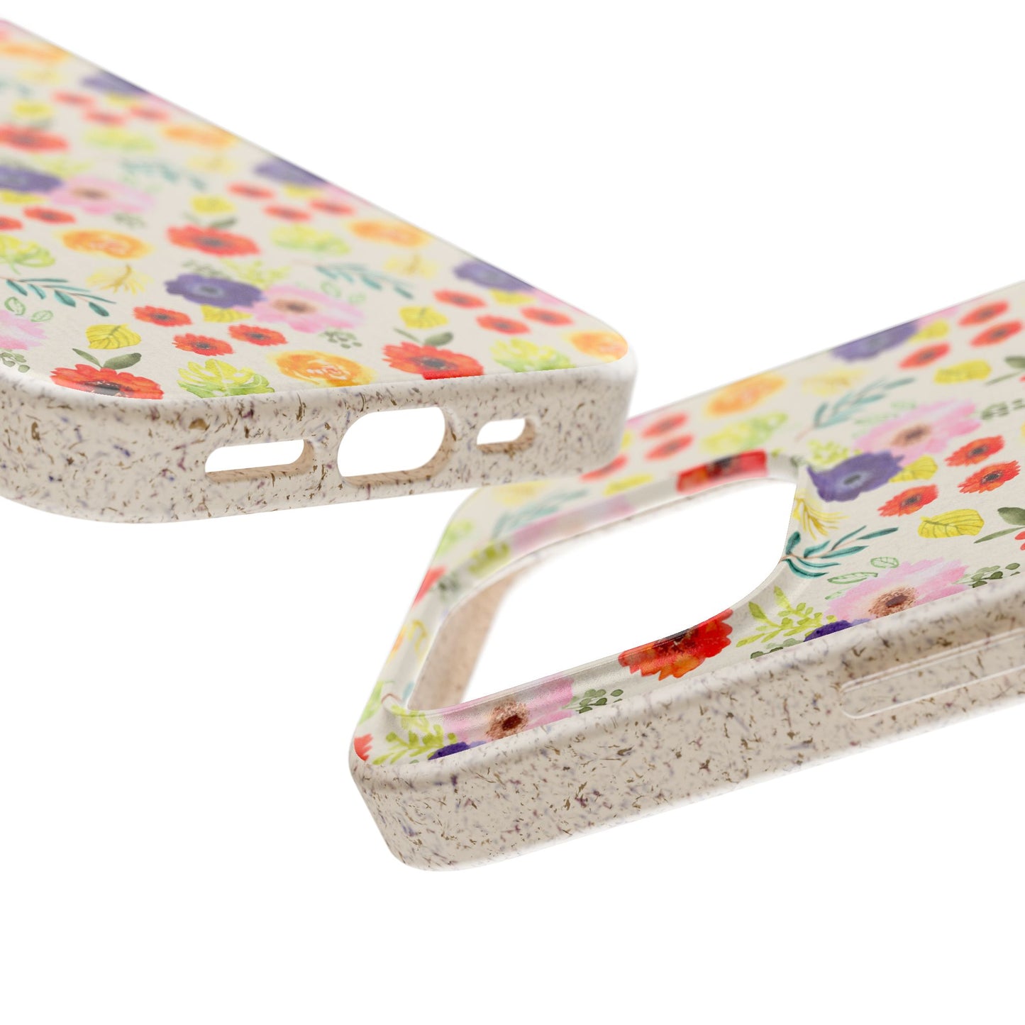 Botanical Bliss Eco-Friendly Phone Cases | Biodegradable | Sustainable