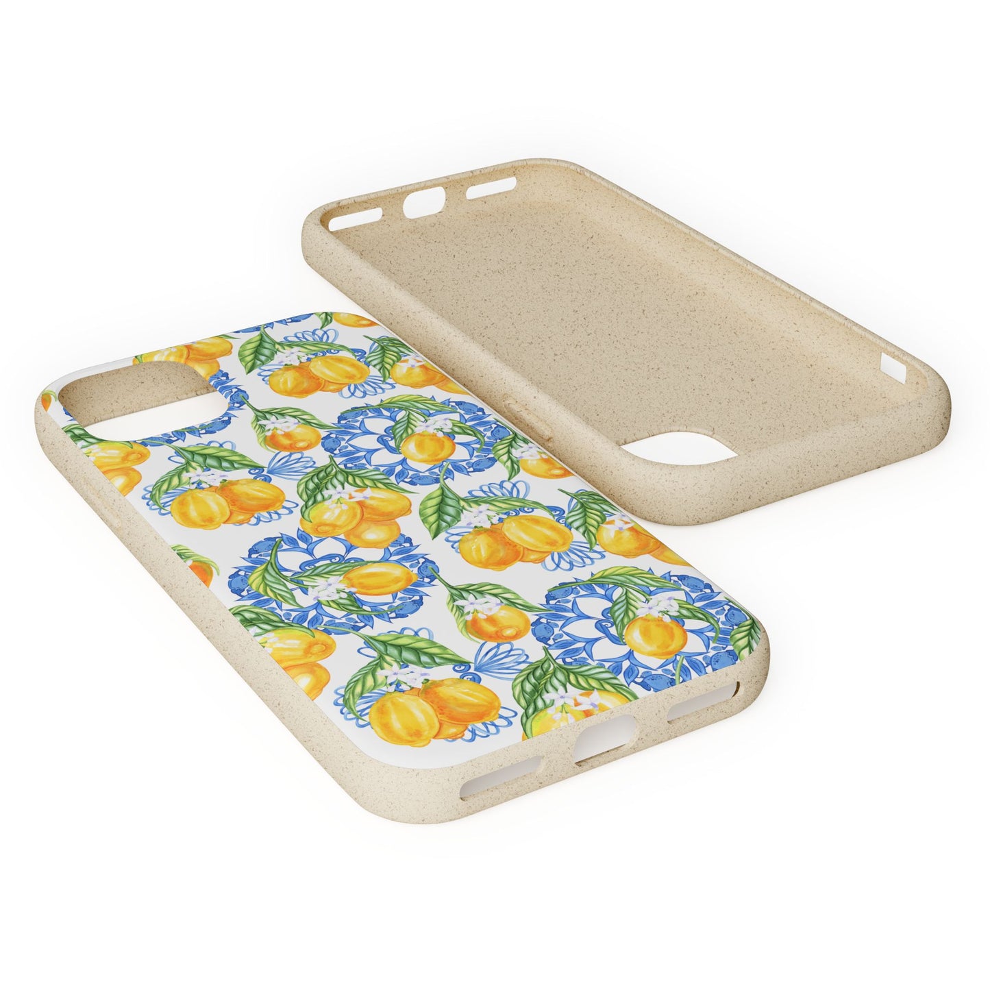 Squeeze the Day Eco-Friendly Phone Case | Biodegradable Cases | Sustainable