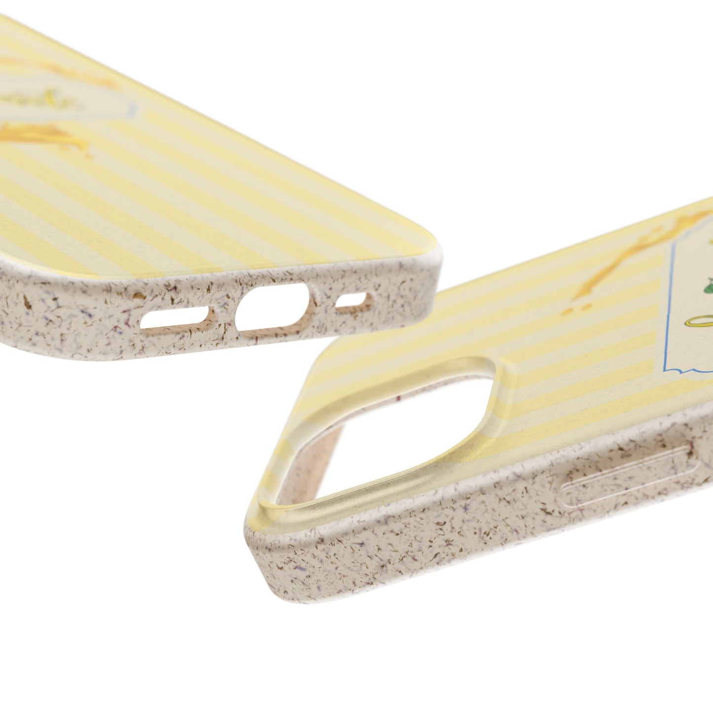 Summer Squeeze Biodegradable Phone Case | Eco-Friendly