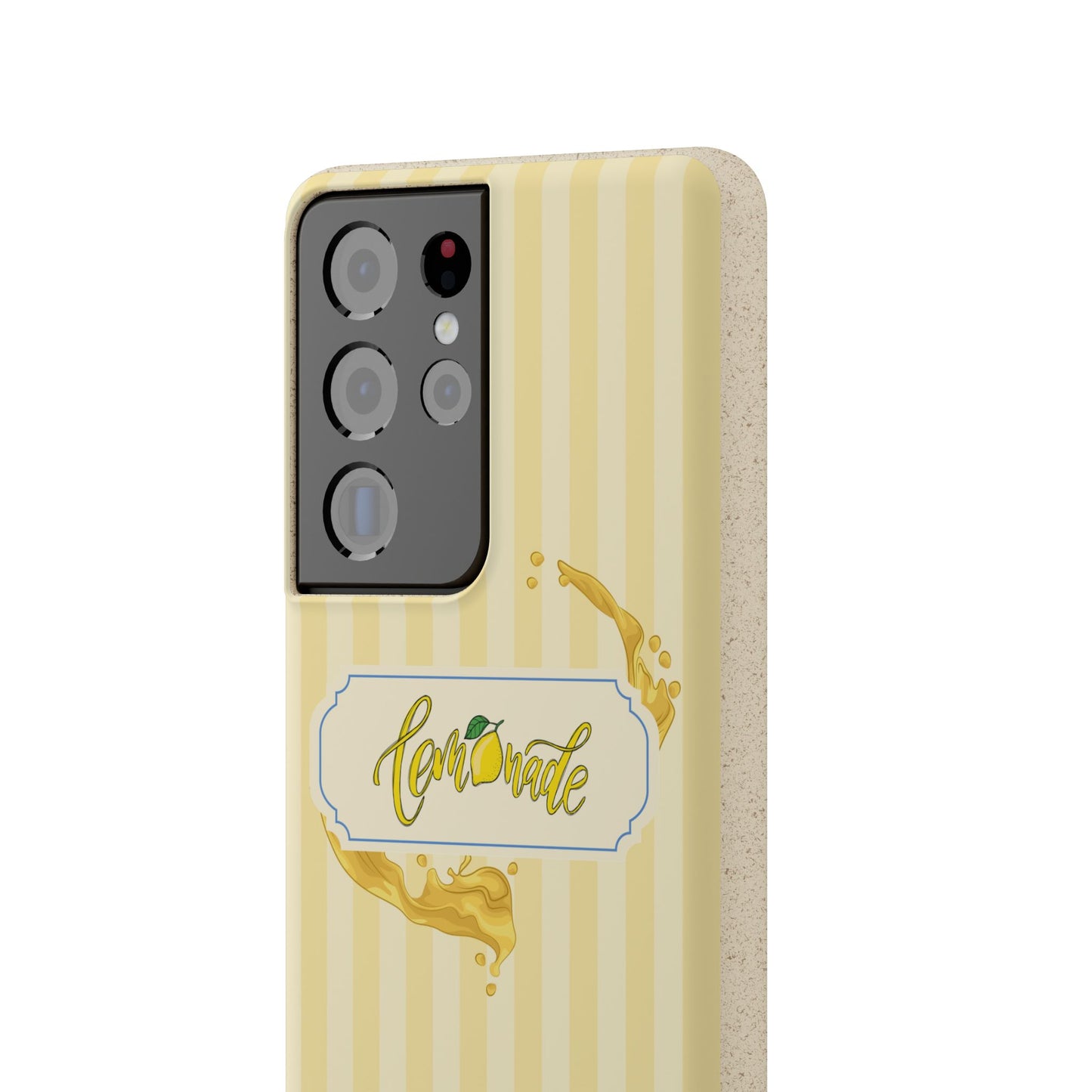 Summer Squeeze Biodegradable Phone Case | Eco-Friendly