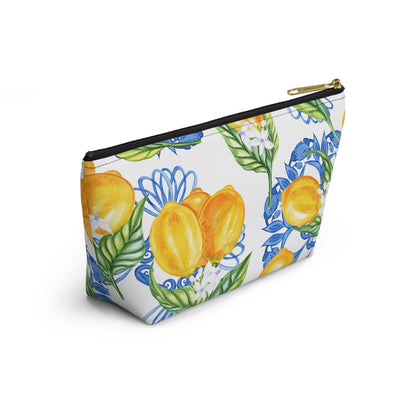 Squeeze the Day Accessory Pouch | Makeup Bag | Travel Organizer | Toiletry Case