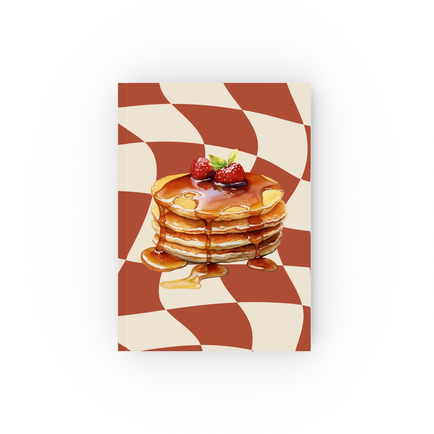 Flippin’ Pancakes Hard Backed Journal | Notebook | Daily Planner