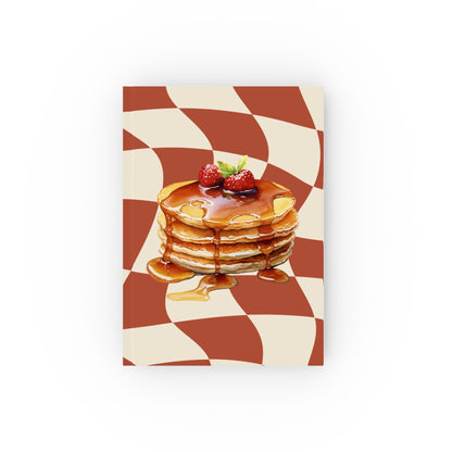Flippin’ Pancakes Hard Backed Journal | Notebook | Daily Planner