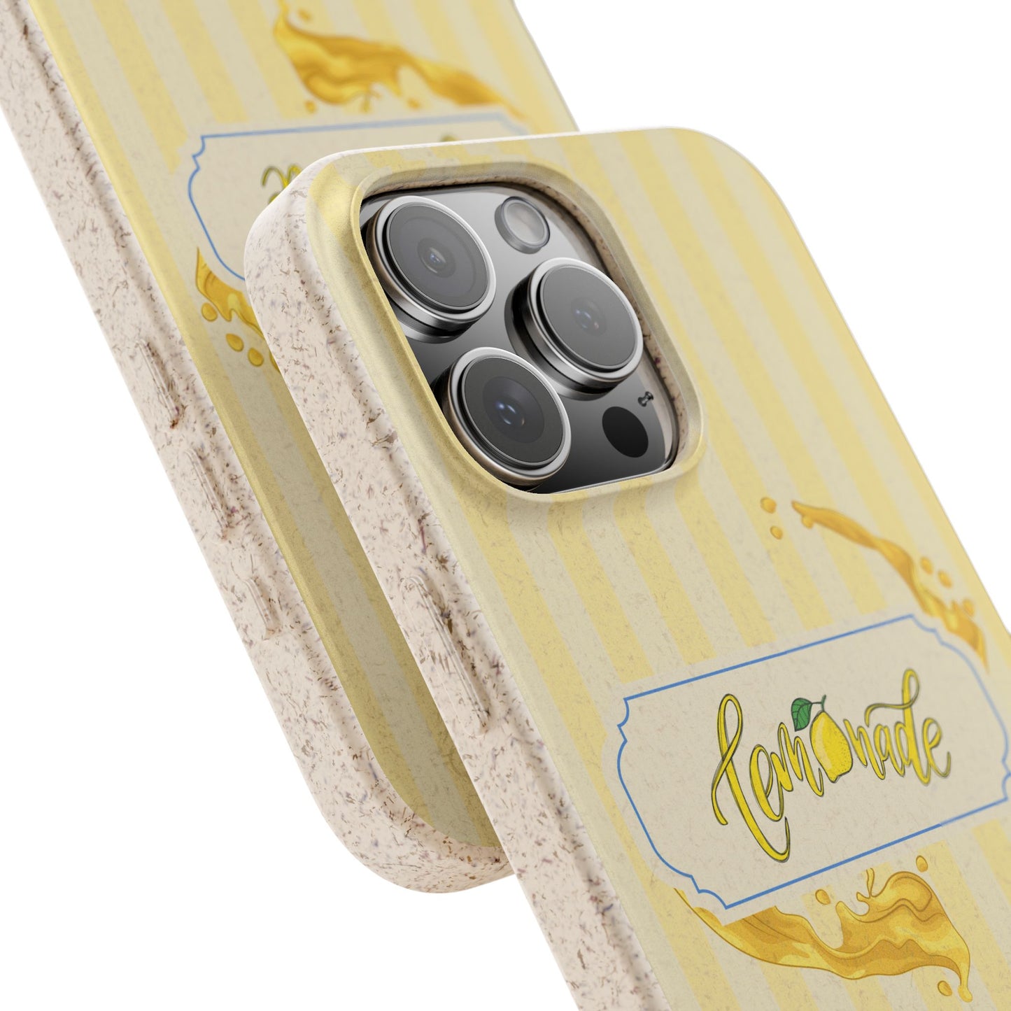 Summer Squeeze Biodegradable Phone Case | Eco-Friendly