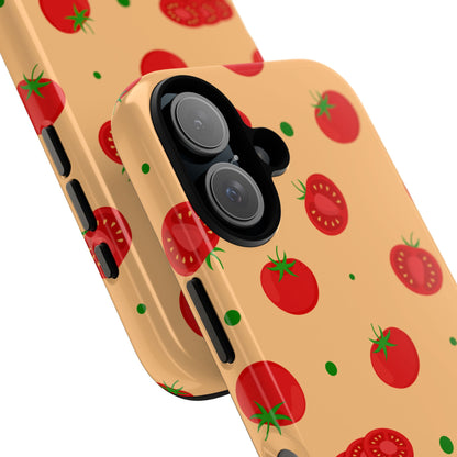 Tomato Pattern | Tough Case