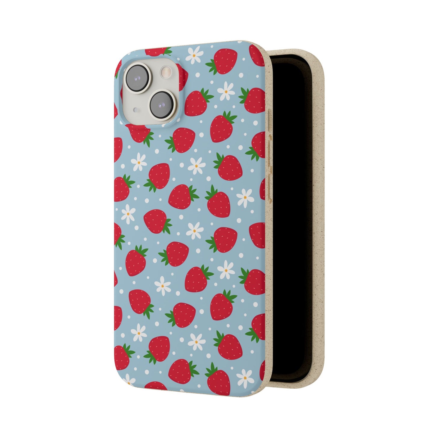 Skyberry Daisy Eco-Friendly Phone Cases | Biodegradable | Sustainable