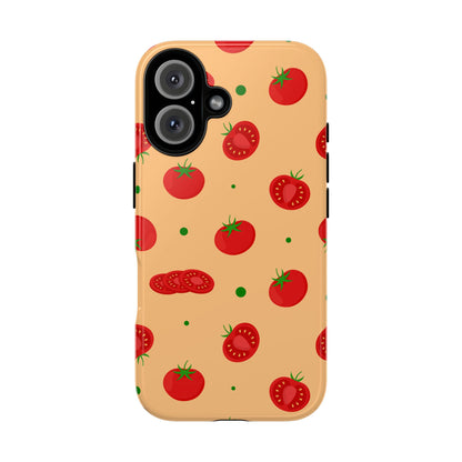 Tomato Pattern | Tough Case