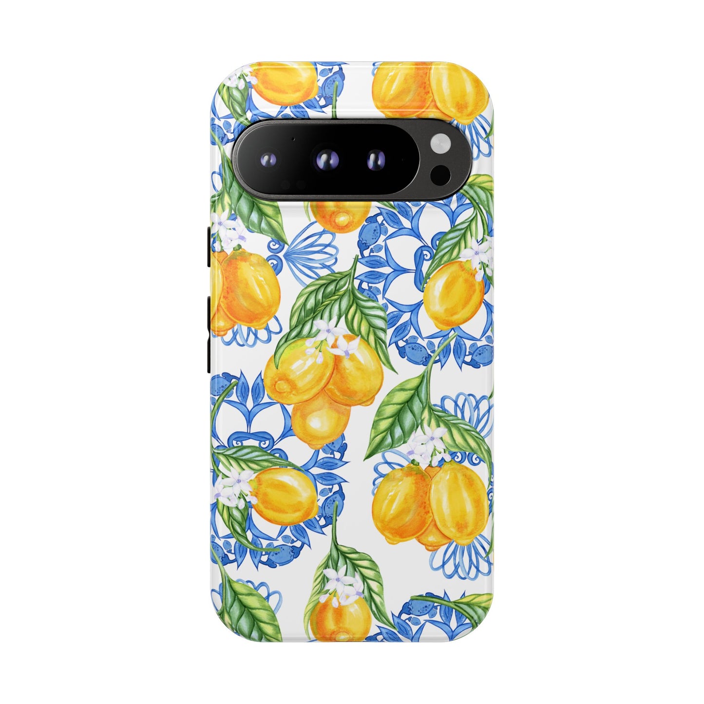 Squeeze the Day Phone Case | Tough Cases