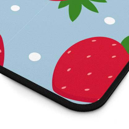 Skyberry Daisy Desk Mat