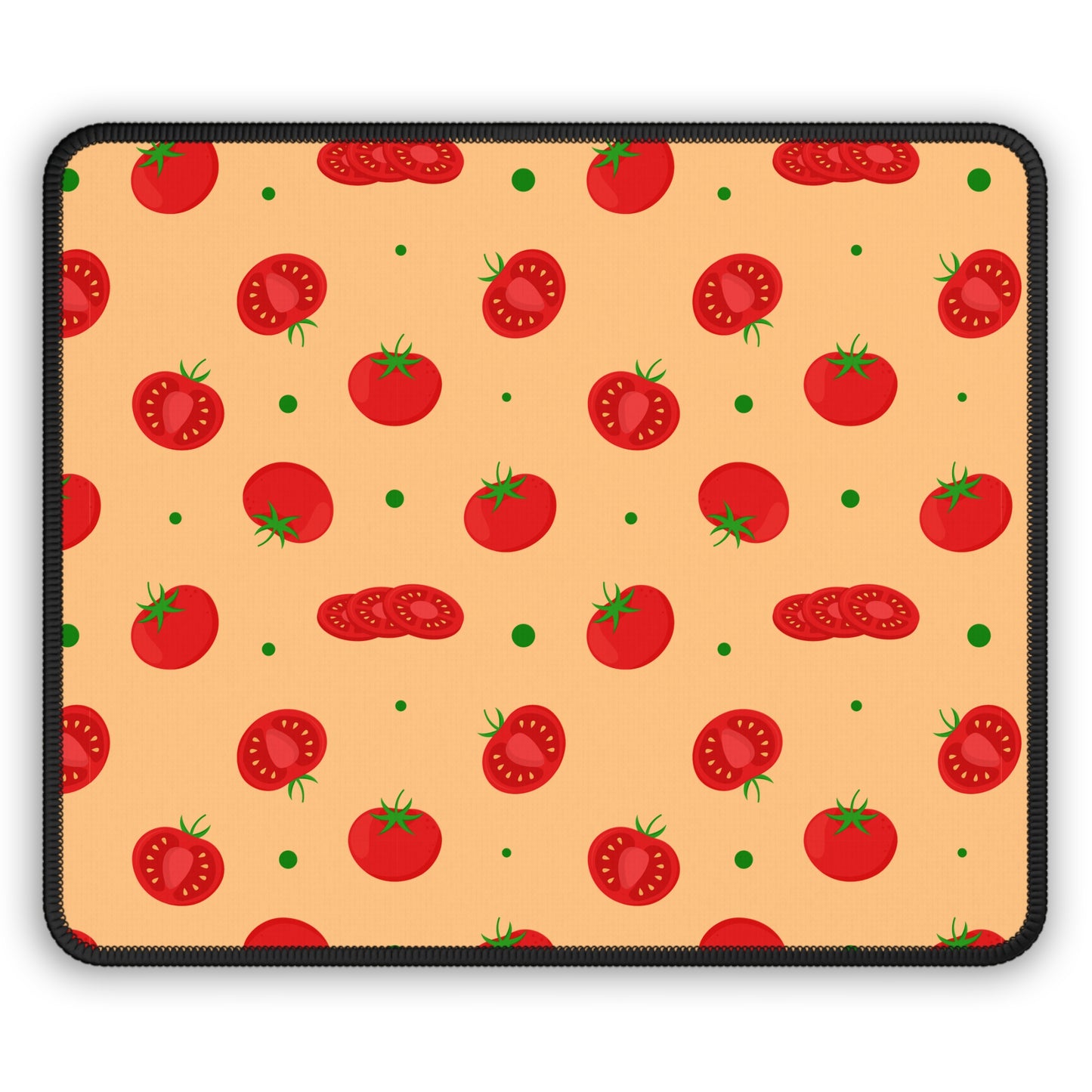 Tomatoes Mouse Pad - Fun Desk Accessory