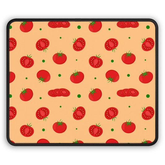 Tomatoes Mouse Pad - Fun Desk Accessory