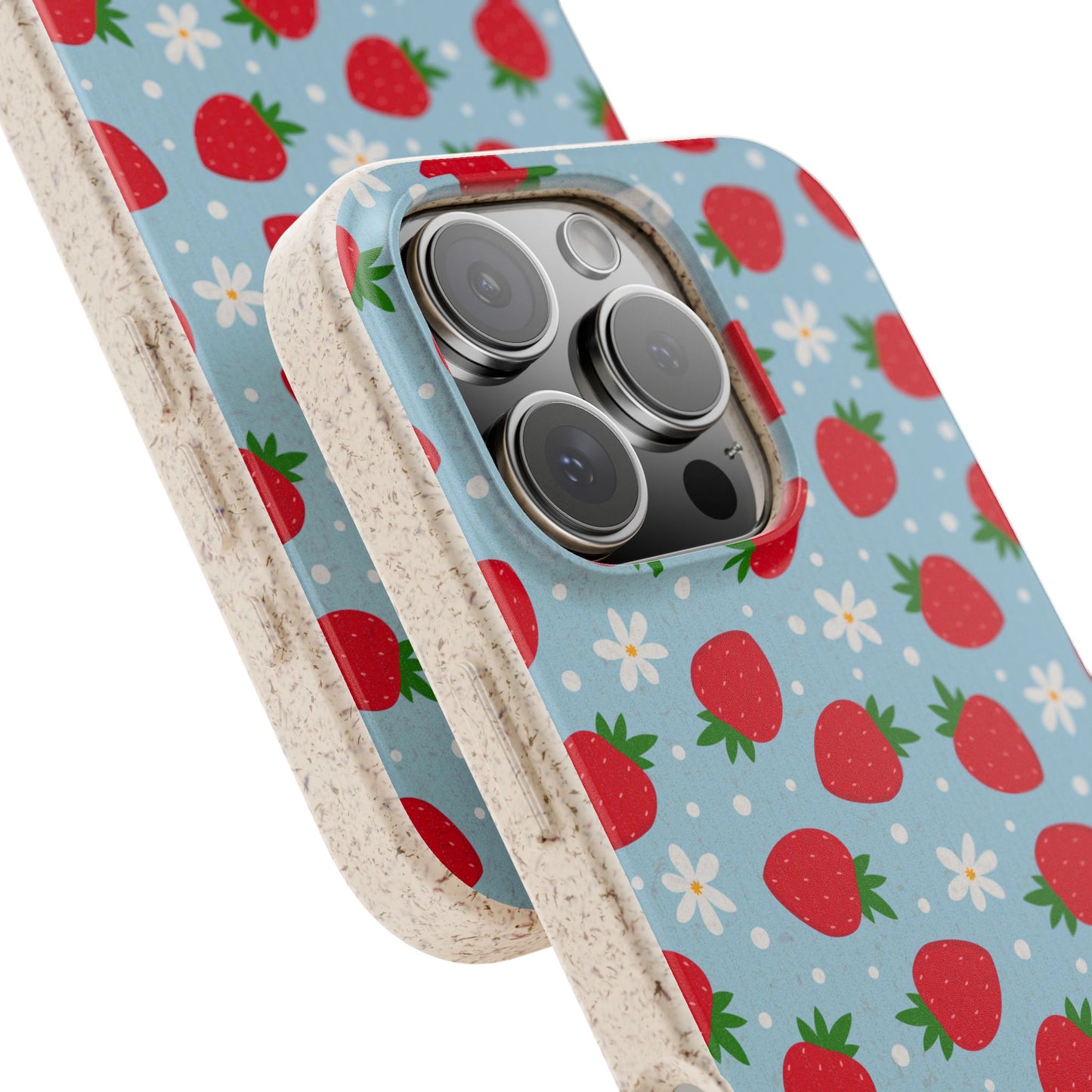Skyberry Daisy Eco-Friendly Phone Cases | Biodegradable | Sustainable