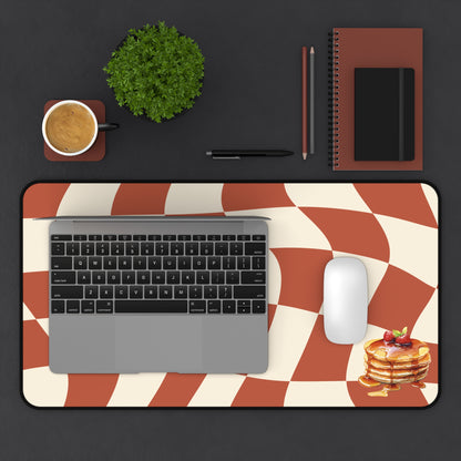 Flippin’ Pancakes Desk Mat