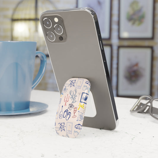 Coastal Breeze Phone Grip