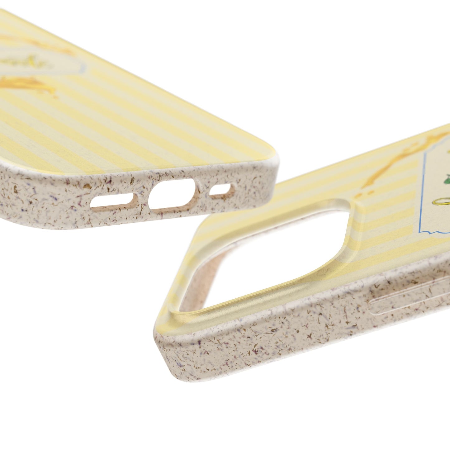 Summer Squeeze Biodegradable Phone Case | Eco-Friendly