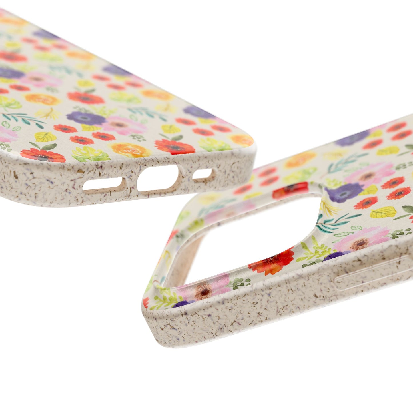 Botanical Bliss Eco-Friendly Phone Cases | Biodegradable | Sustainable