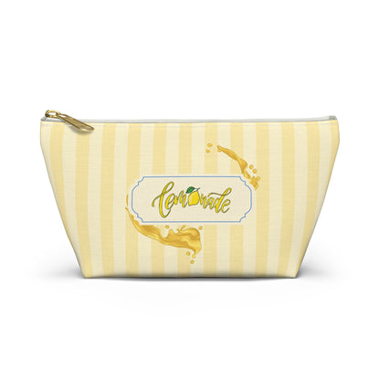 Summer Squeeze Accessory Pouch | Makeup Bag | Travel Organizer