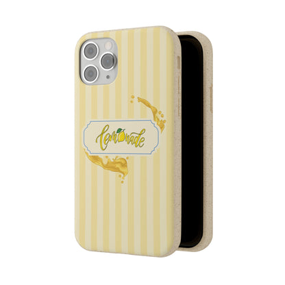 Summer Squeeze Biodegradable Phone Case | Eco-Friendly