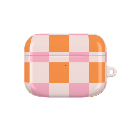 Colorful Checker AirPod Case