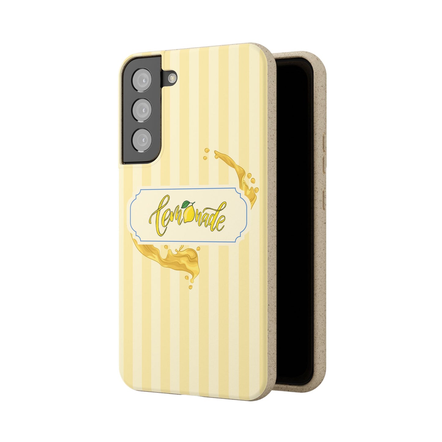 Summer Squeeze Biodegradable Phone Case | Eco-Friendly