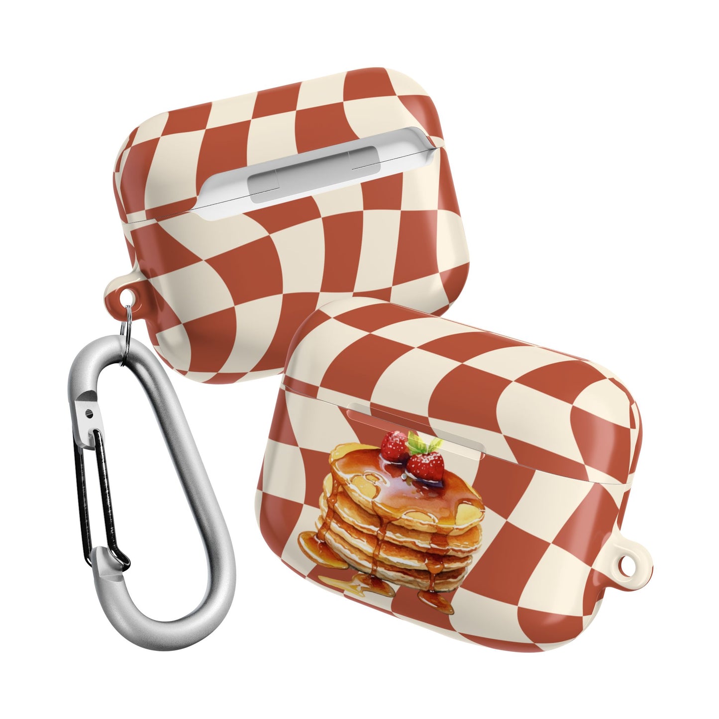 Flippin’ Pancakes AirPod Case