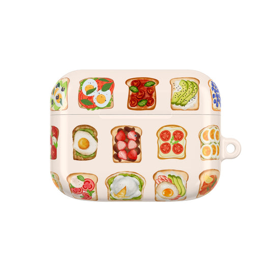 Toasty-chan AirPod Cases