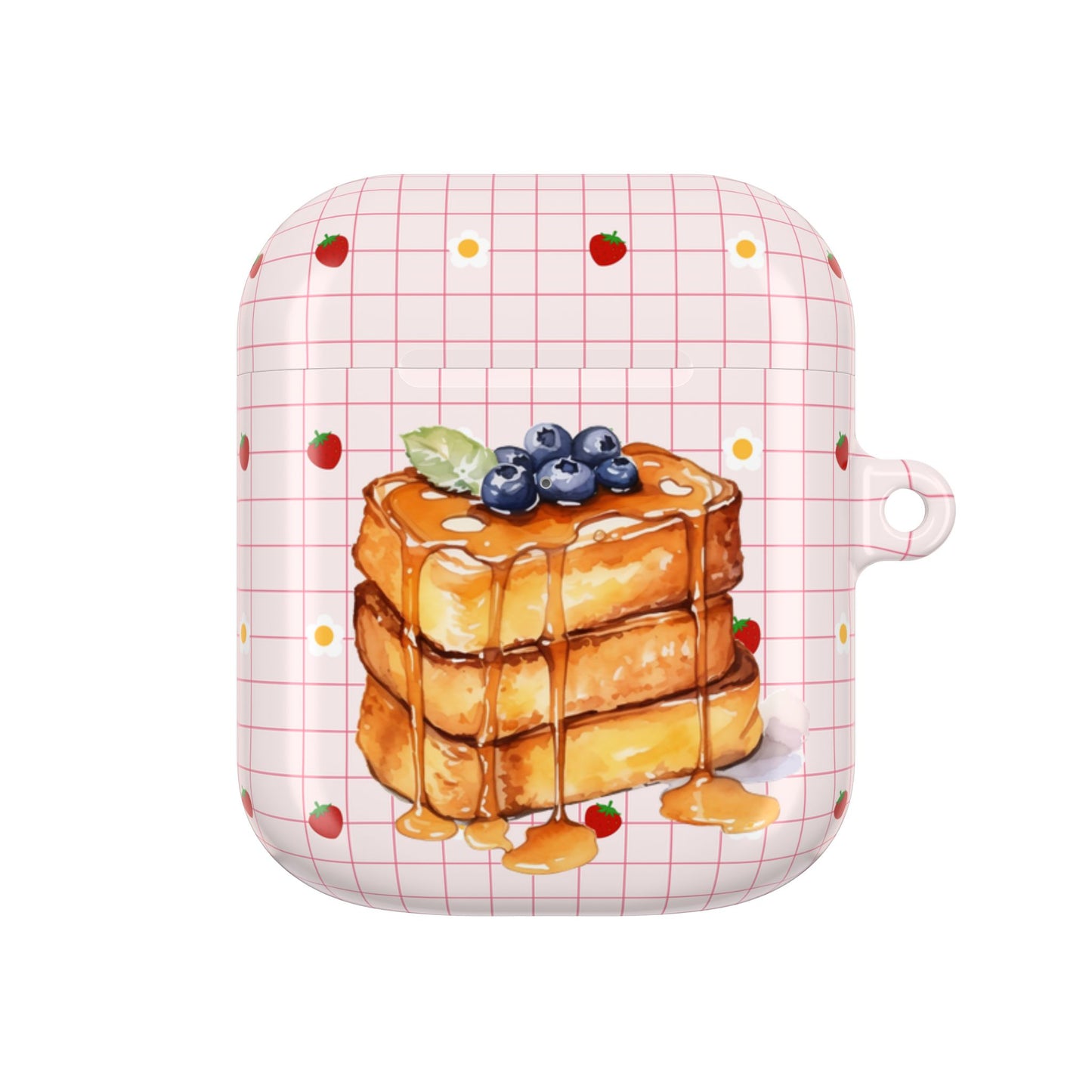 Waffle Me Crazy AirPod Case