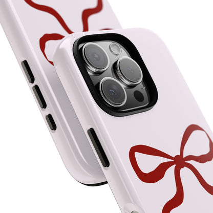Chérie Knot Phone Case | Tough Cases