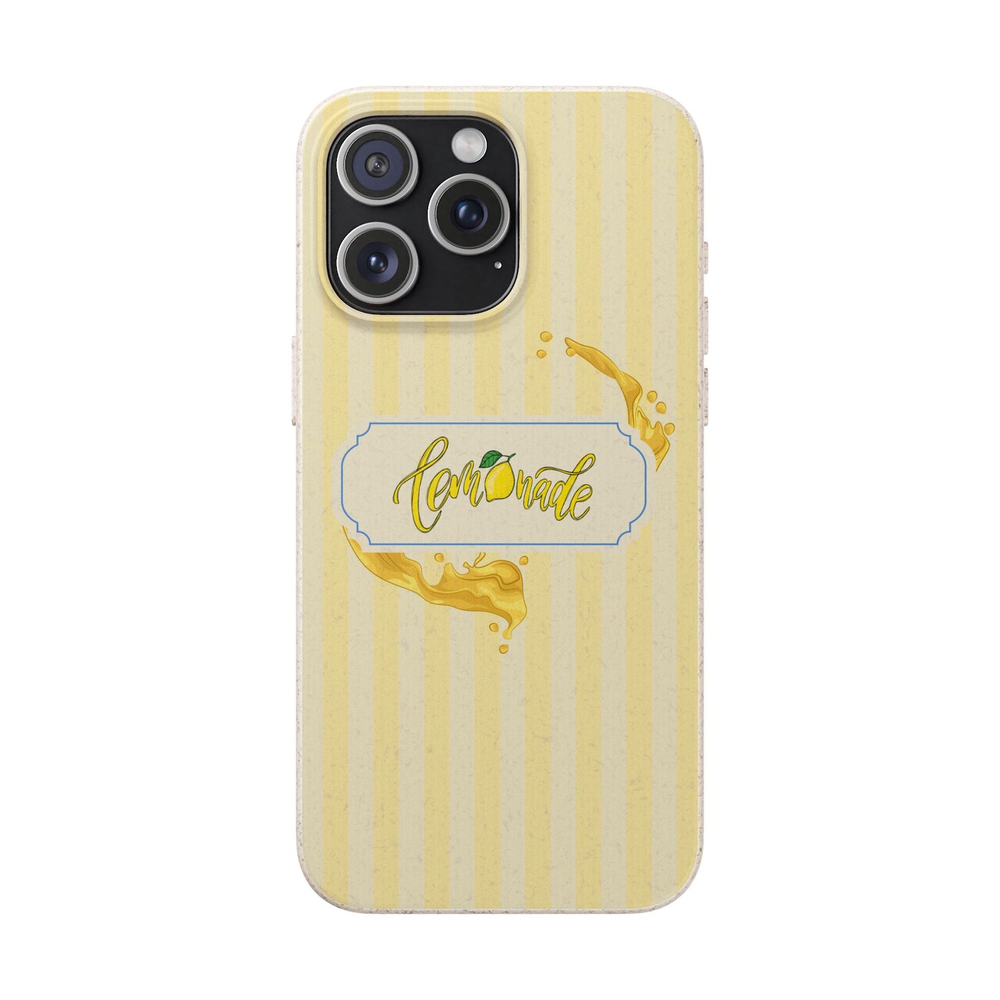 Summer Squeeze Biodegradable Phone Case | Eco-Friendly