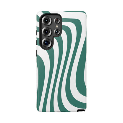 Stylish Wave Phone Case - Tough, Trendy & Protective