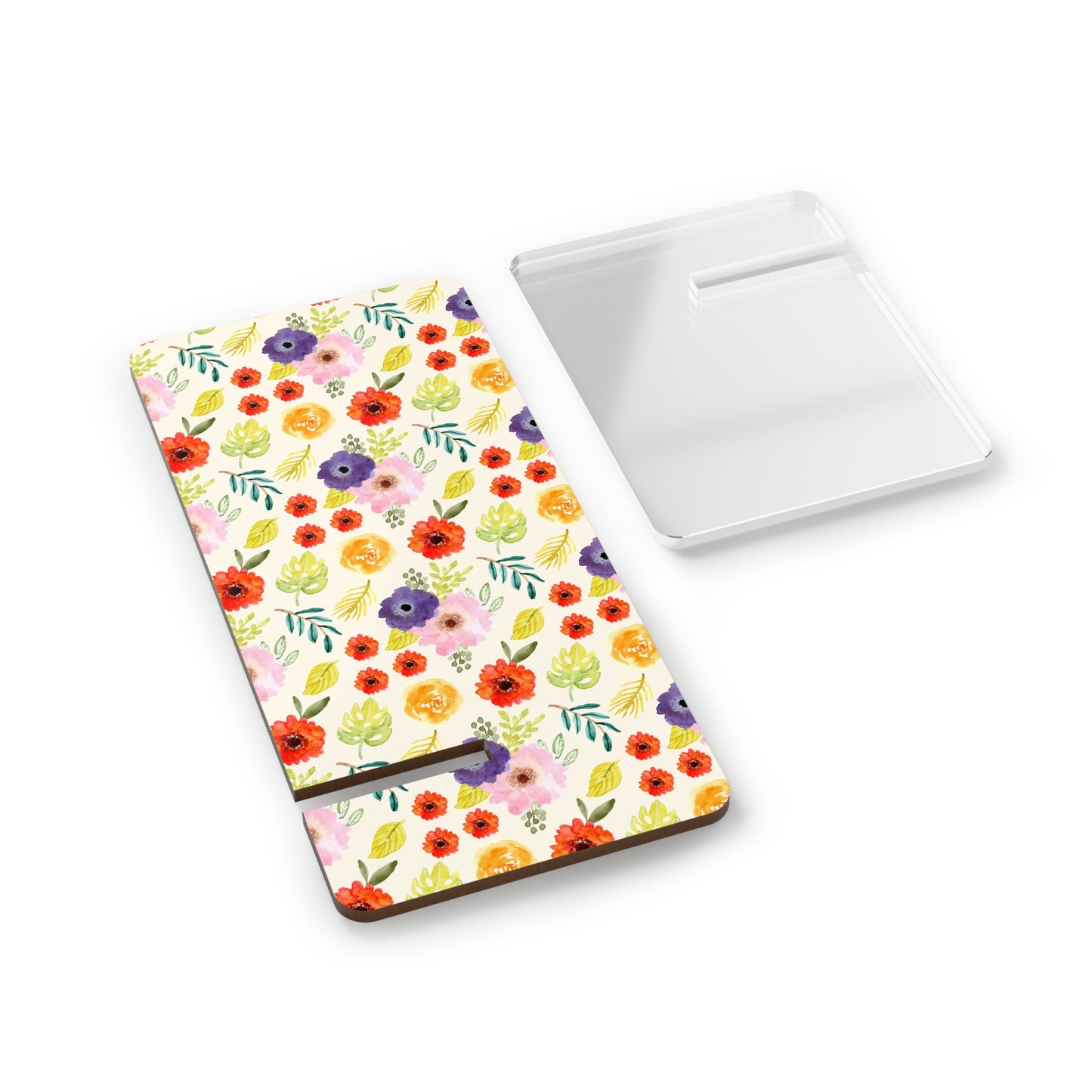 Botanical Bliss Smartphone Display Stand
