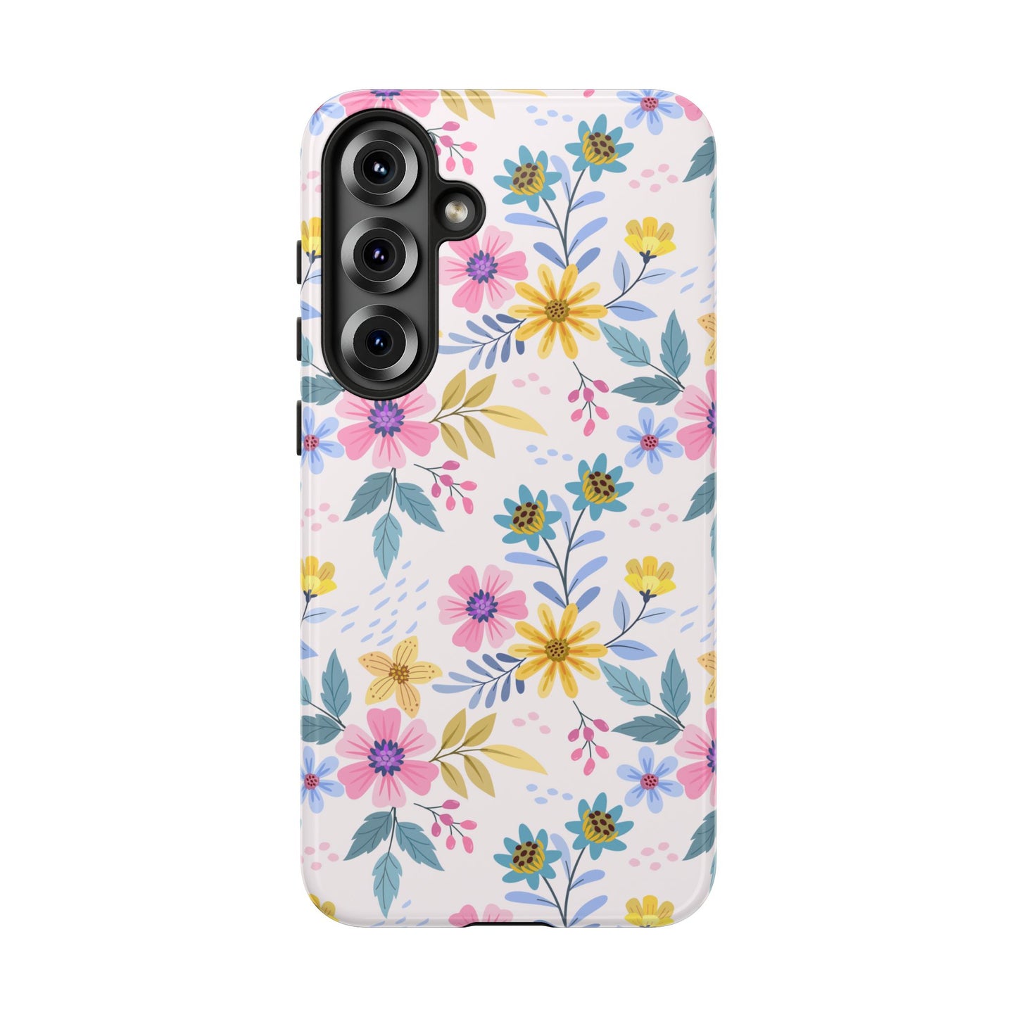 Pearl Petals Phone Case | Tough Case