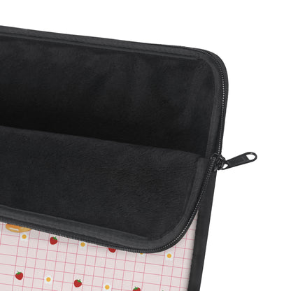 Waffle Me Crazy Laptop Sleeve
