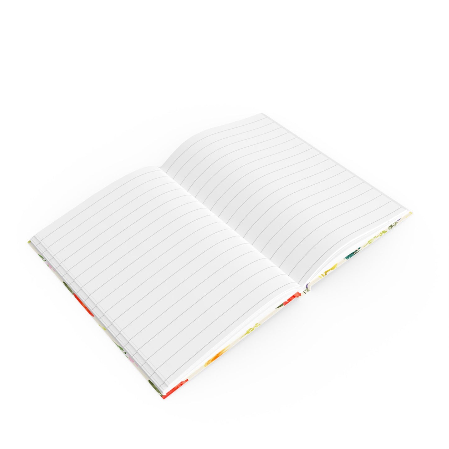 Botanical Bliss Hard Backed Journal | Notebook | Daily Planner