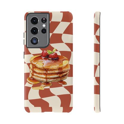 Flippin’ Pancakes Phone Case | Tough Cases