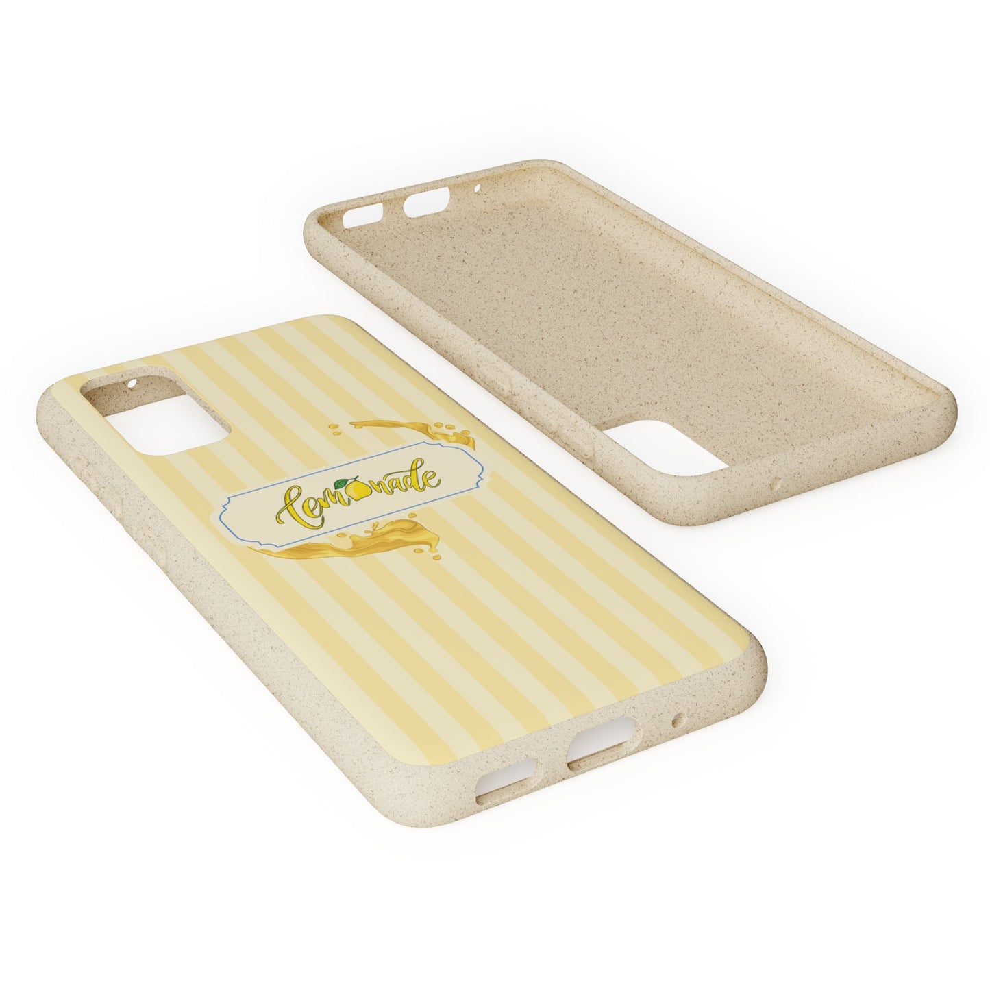 Summer Squeeze Biodegradable Phone Case | Eco-Friendly